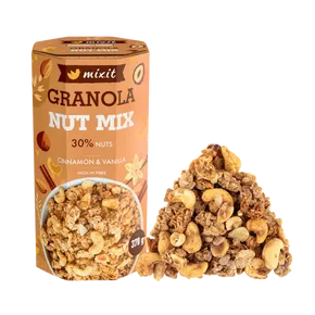 Mixit Granola z pece Ořechový mix 370 g